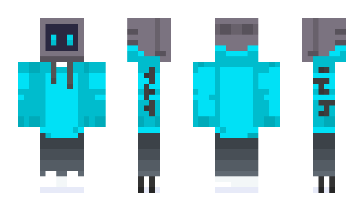 BotheBot Minecraft Skin