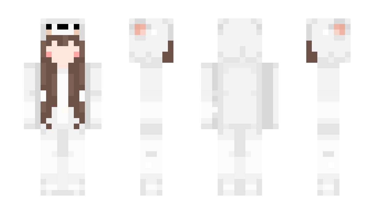 Shamp00 Minecraft Skin