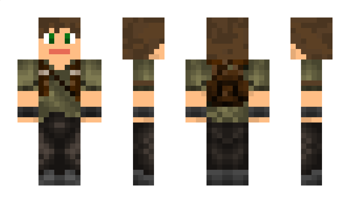 __LO__ Minecraft Skin