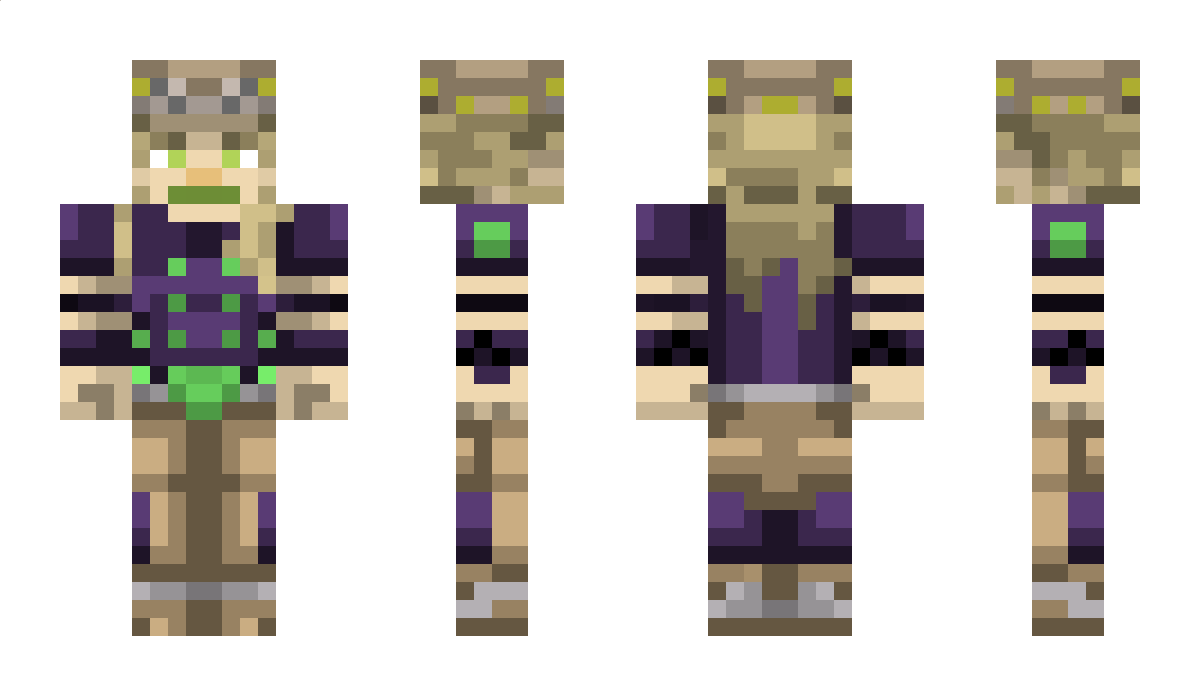 mdmatii Minecraft Skin