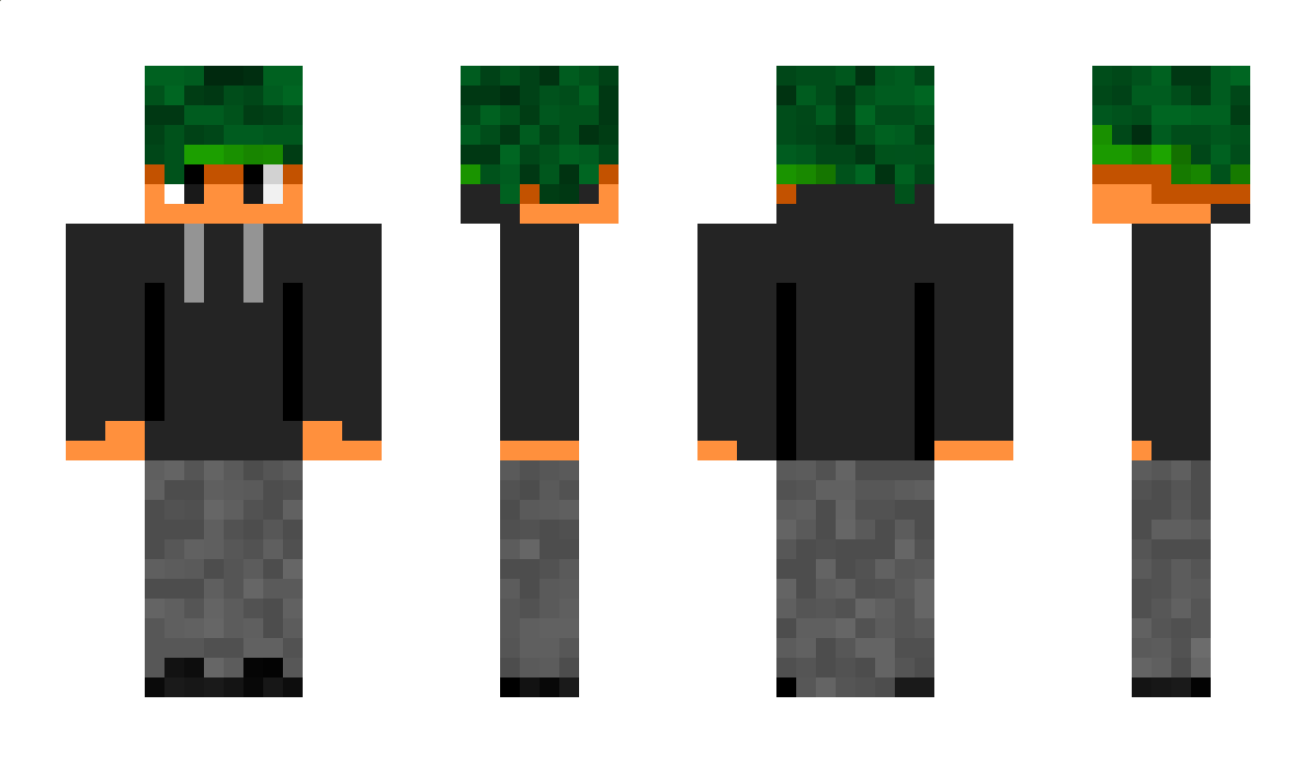 mlodylibrus Minecraft Skin