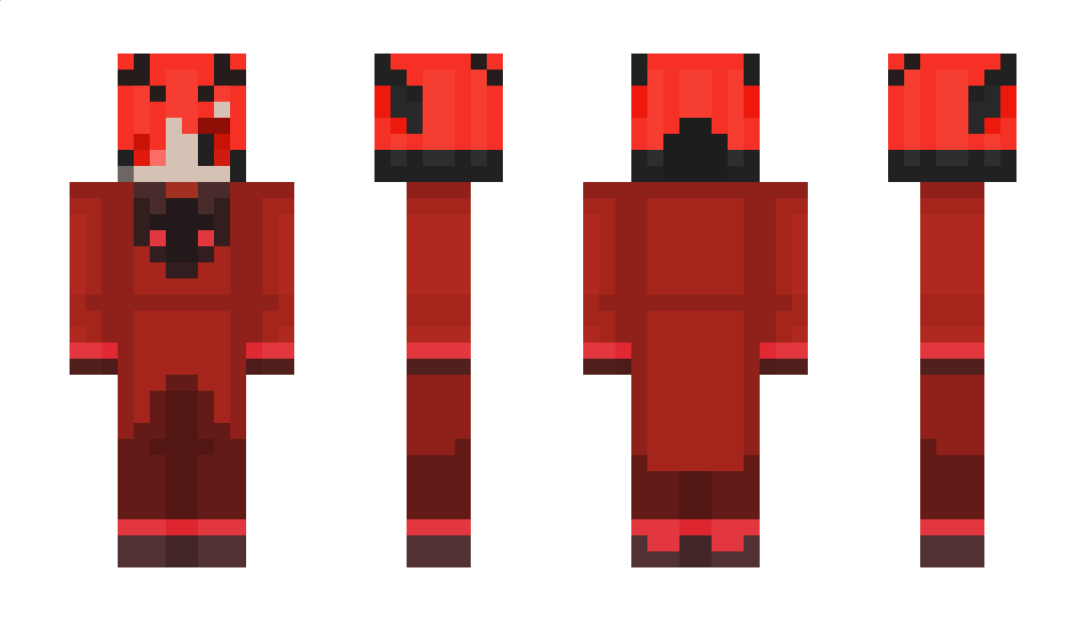 Leon5018 Minecraft Skin