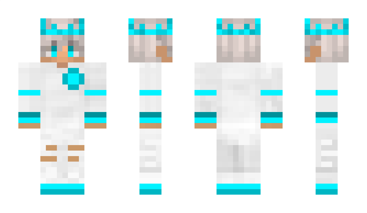 ikonnic Minecraft Skin