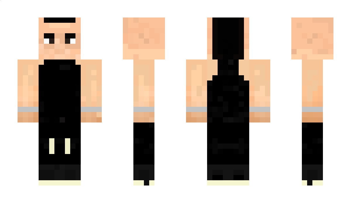 Monegasque Minecraft Skin