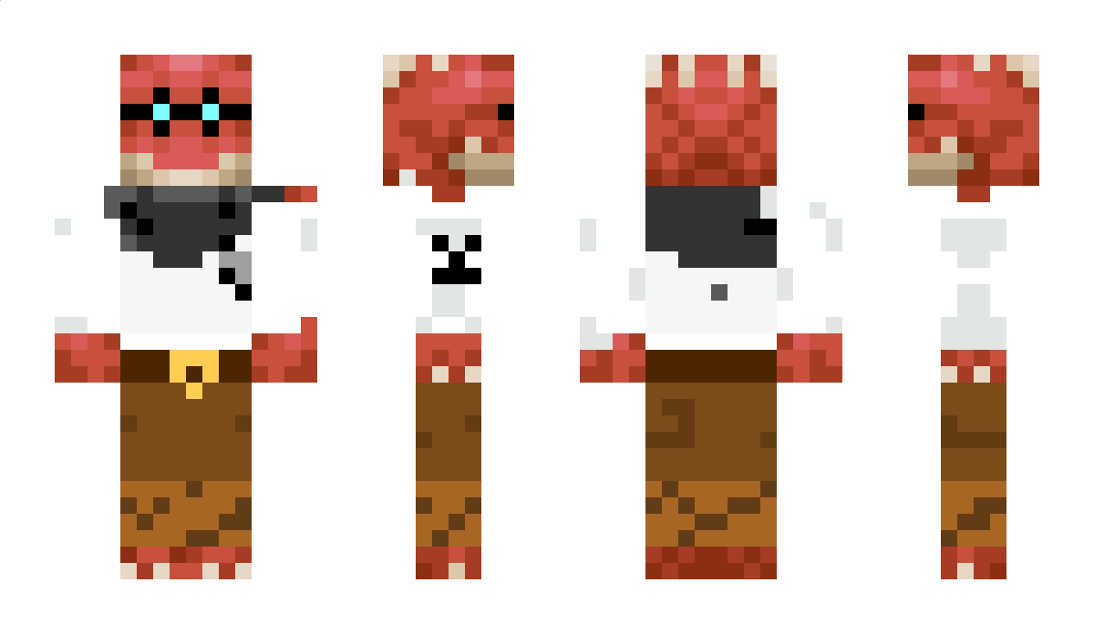 TookieX28 Minecraft Skin