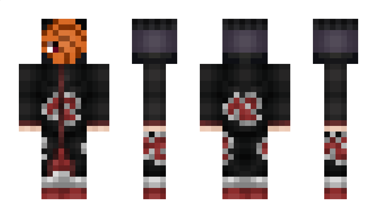 DeadDeer Minecraft Skin