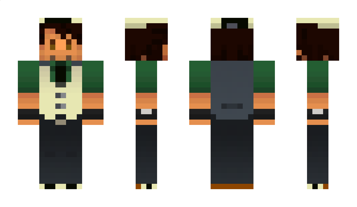 yuki_yuki Minecraft Skin