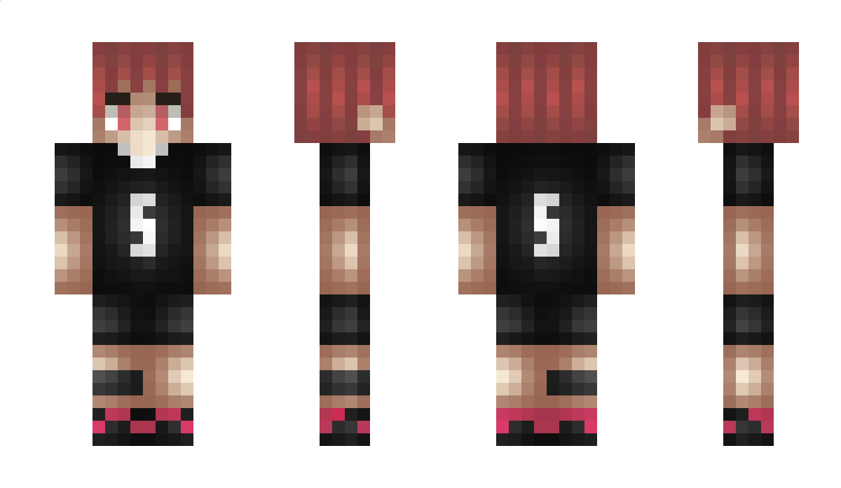 KawayKoh Minecraft Skin