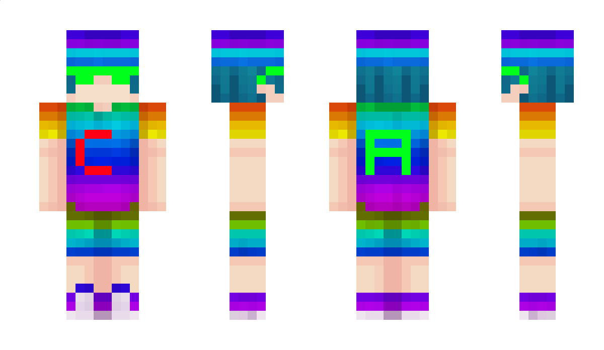 Jonas1707_YT Minecraft Skin