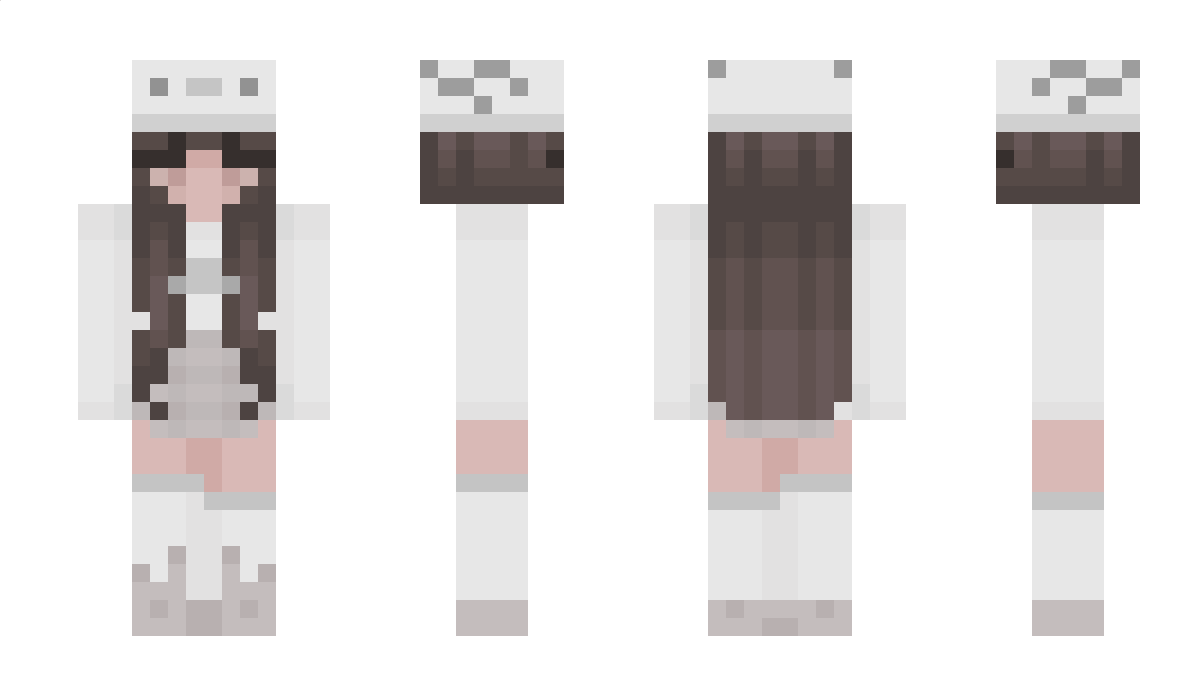 MilopGHG Minecraft Skin