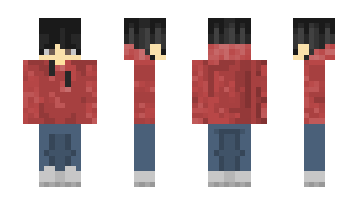 bonobb8 Minecraft Skin