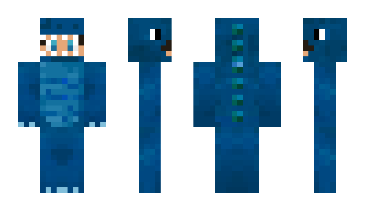 Starso Minecraft Skin