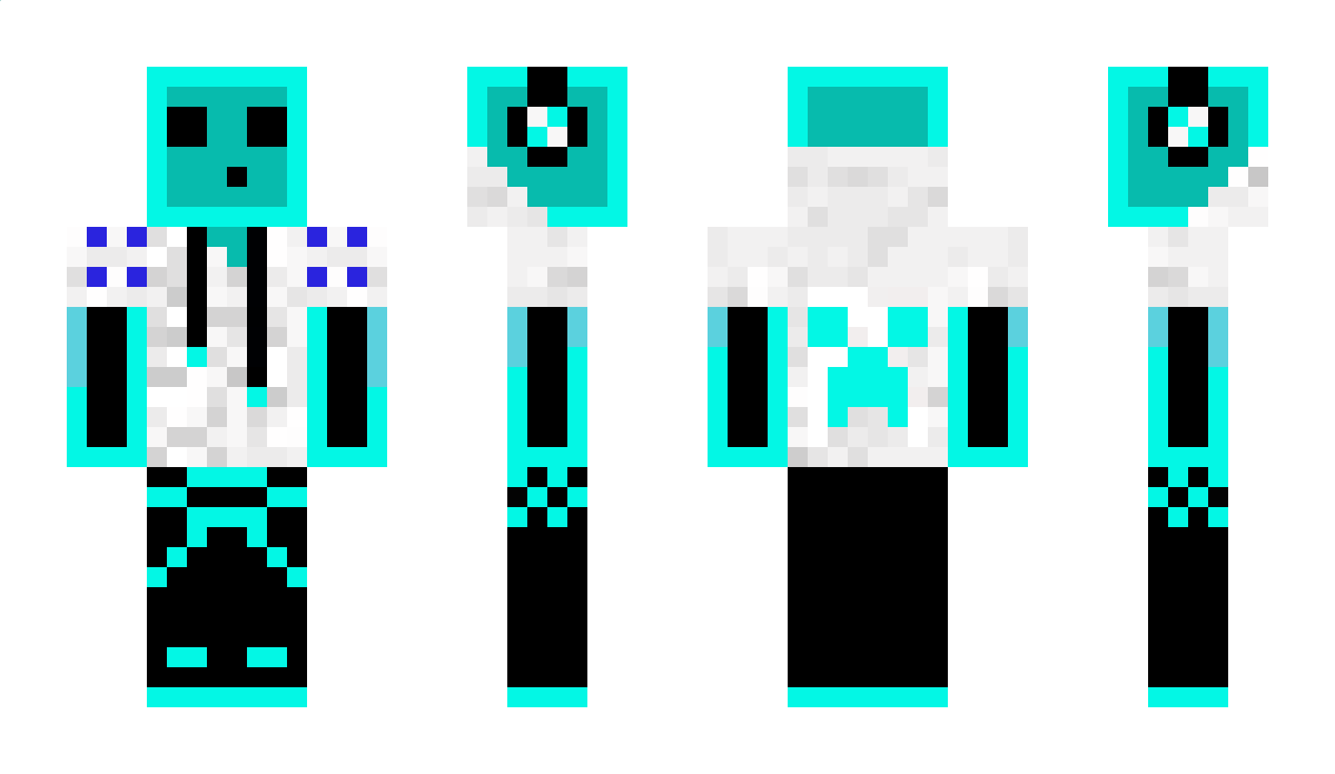 wasdwasd Minecraft Skin