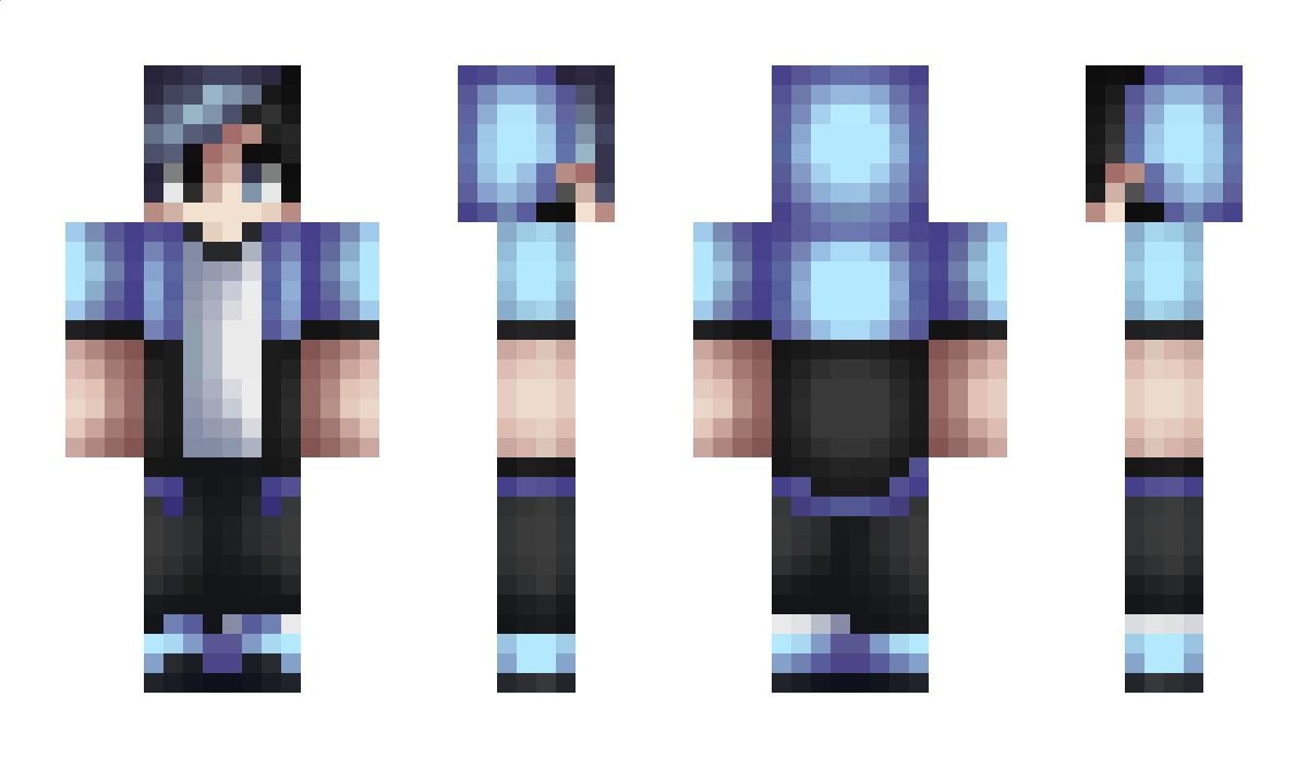 Elygon Minecraft Skin