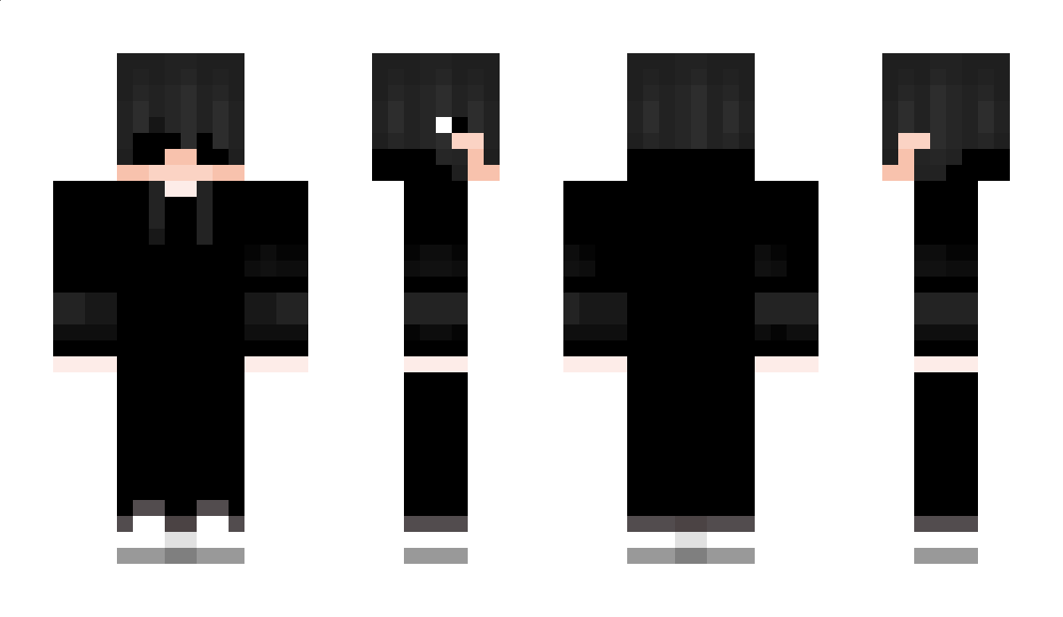 jpgve Minecraft Skin