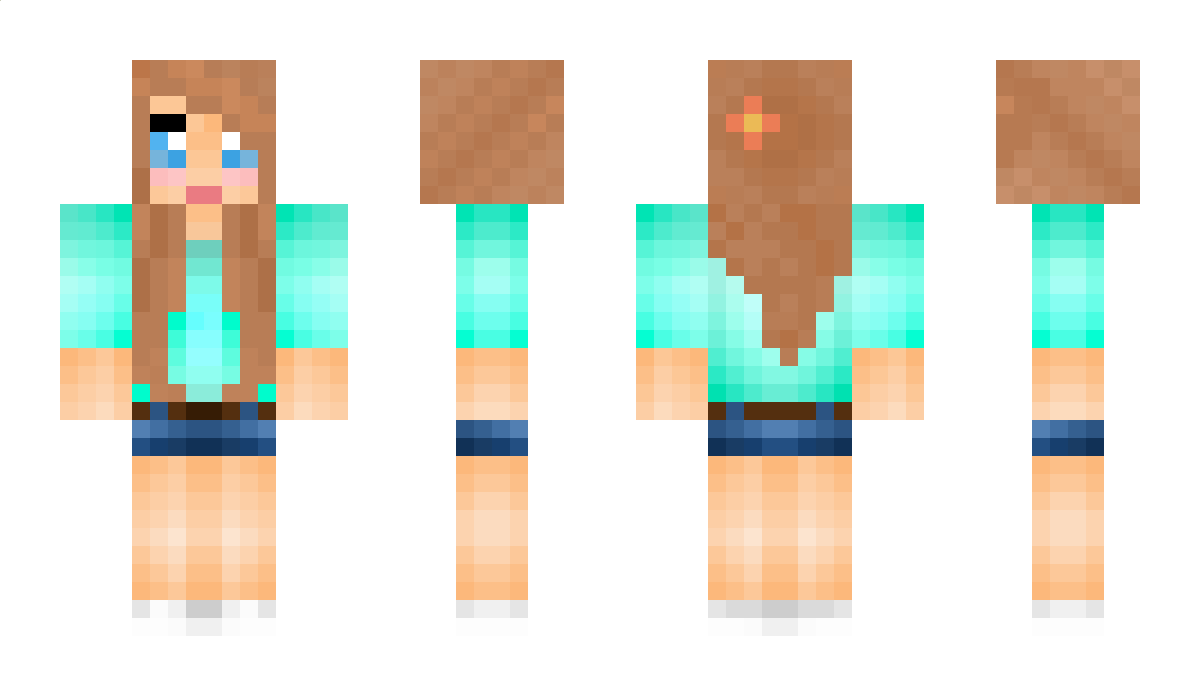 Sica83 Minecraft Skin