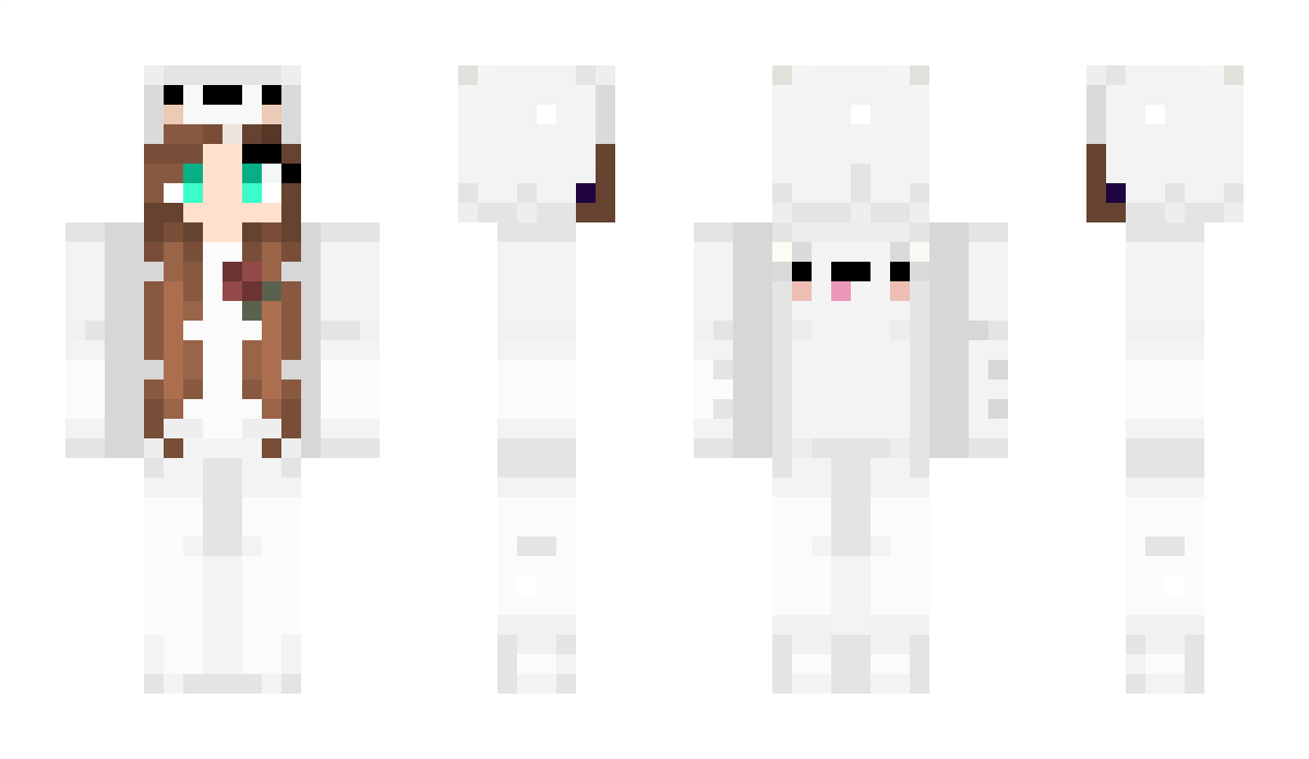 SkysUniverse Minecraft Skin