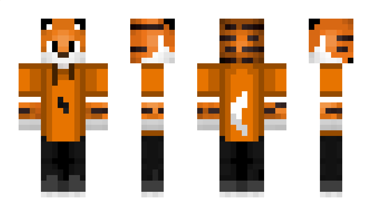 Kenziaczek Minecraft Skin