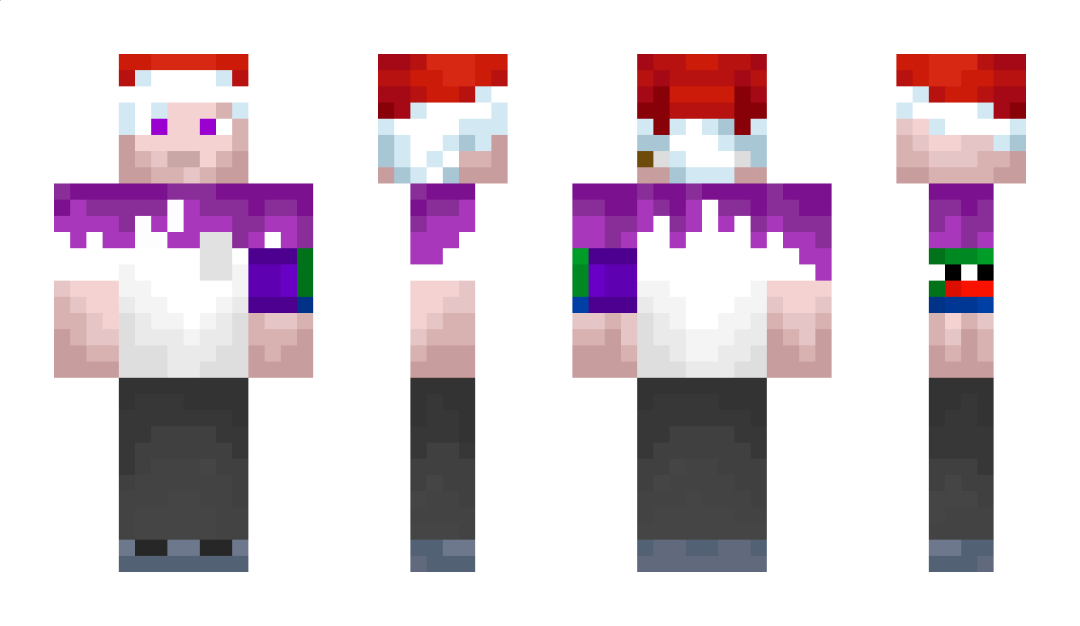 Tandi_ Minecraft Skin