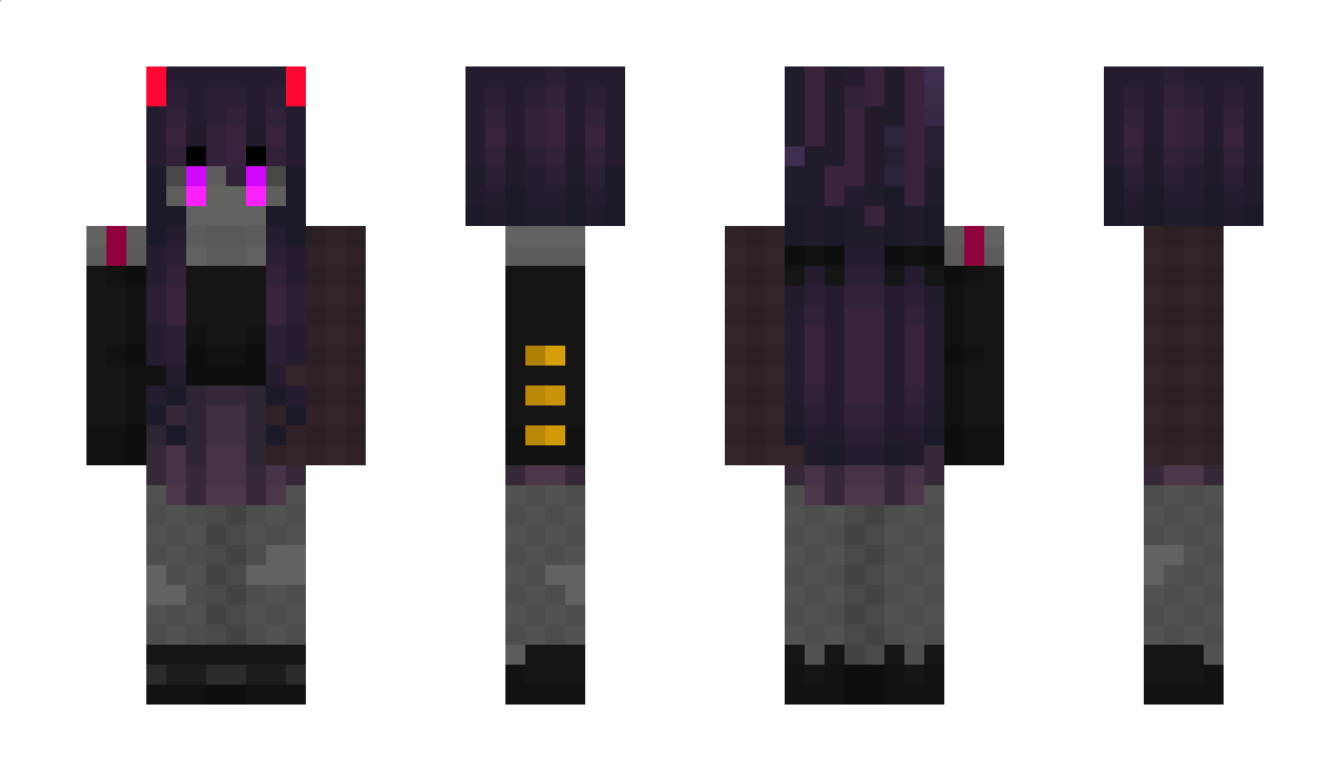 Blackknight5027 Minecraft Skin