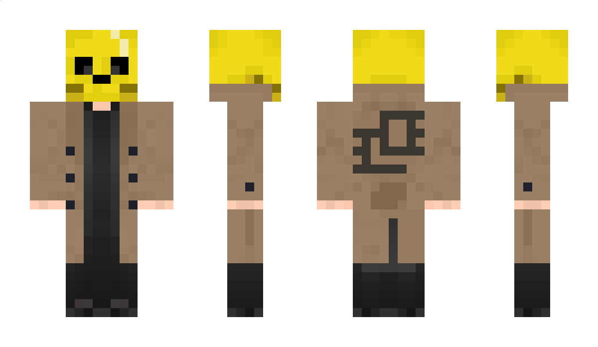 WDeka Minecraft Skin