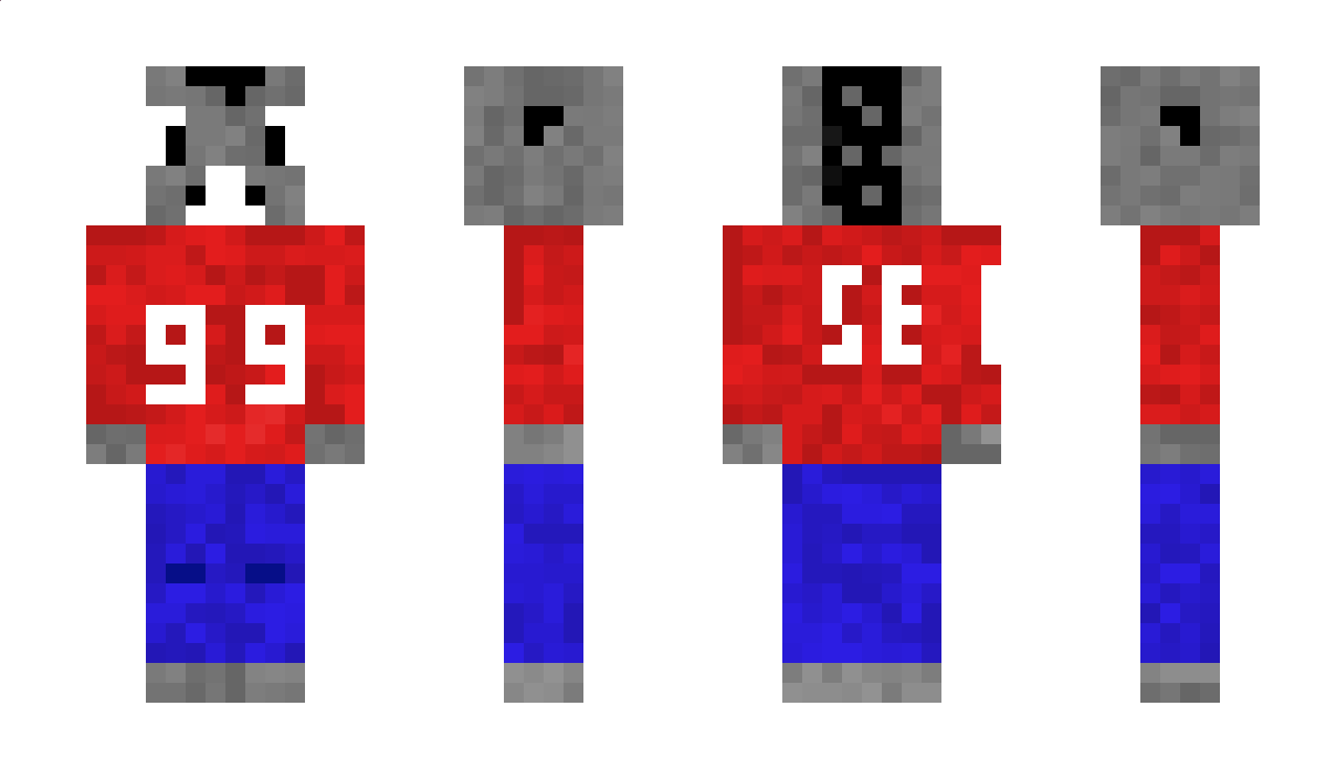 eselball99 Minecraft Skin