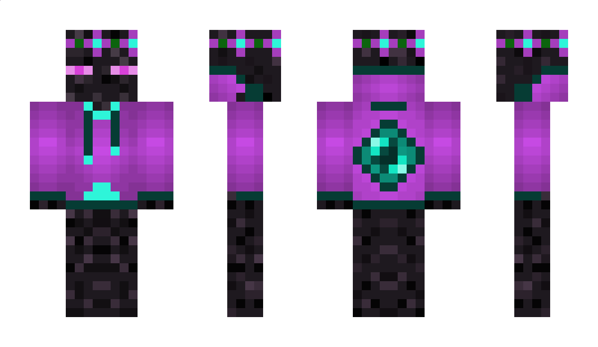 DrVelint Minecraft Skin