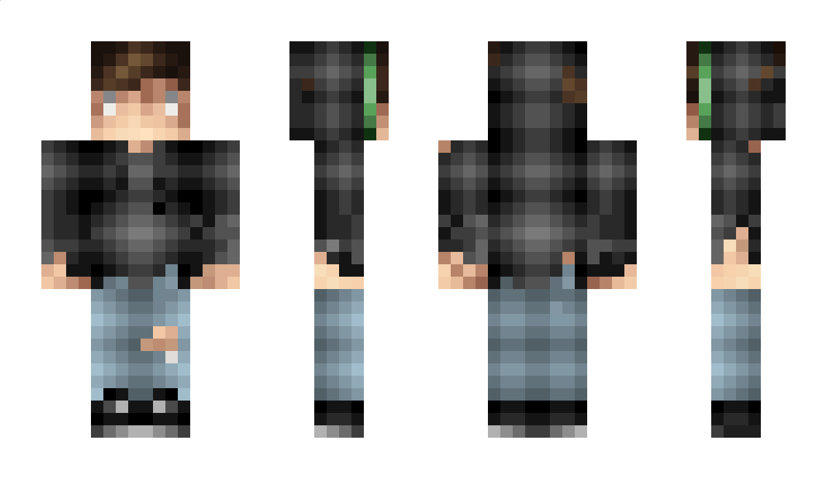 Hep Minecraft Skin