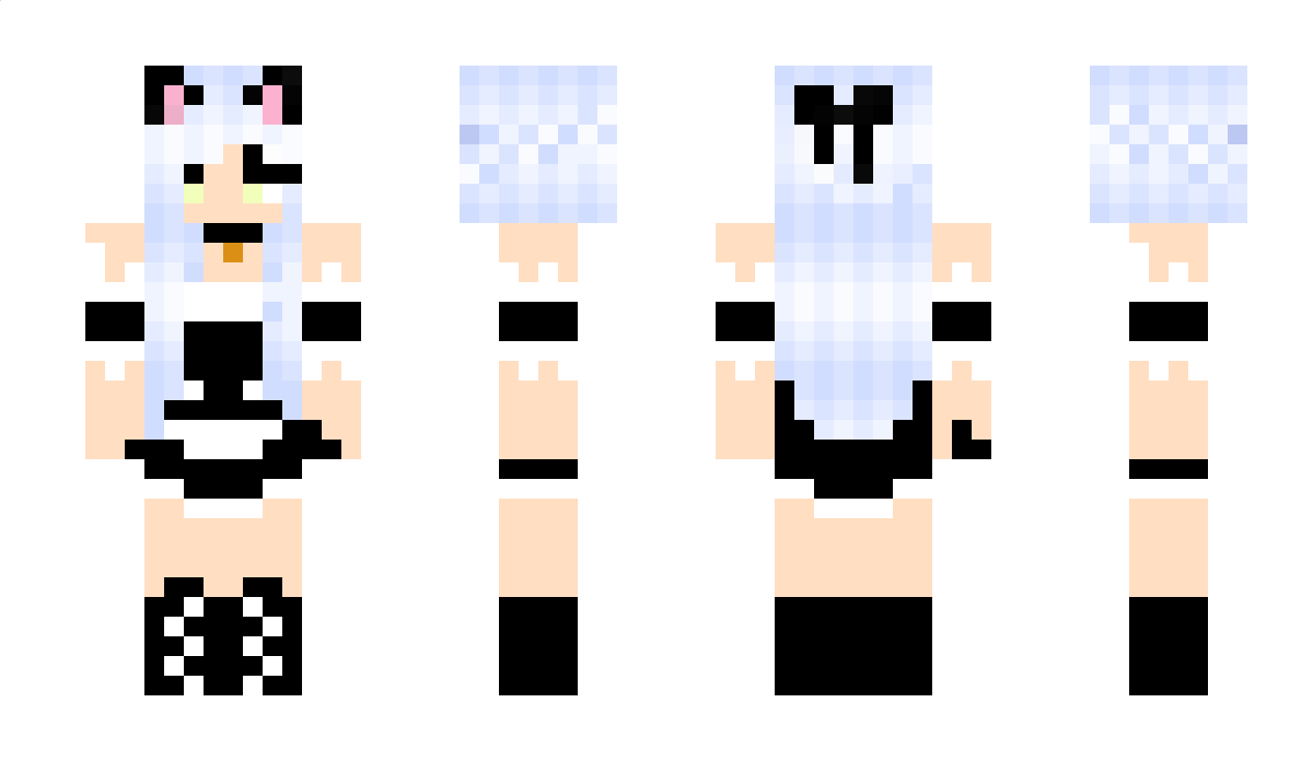 rxppled Minecraft Skin