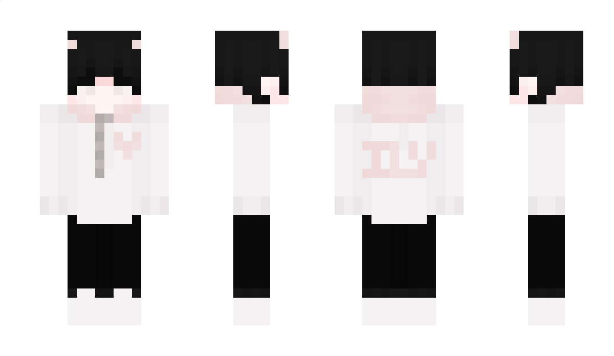 yelou Minecraft Skin