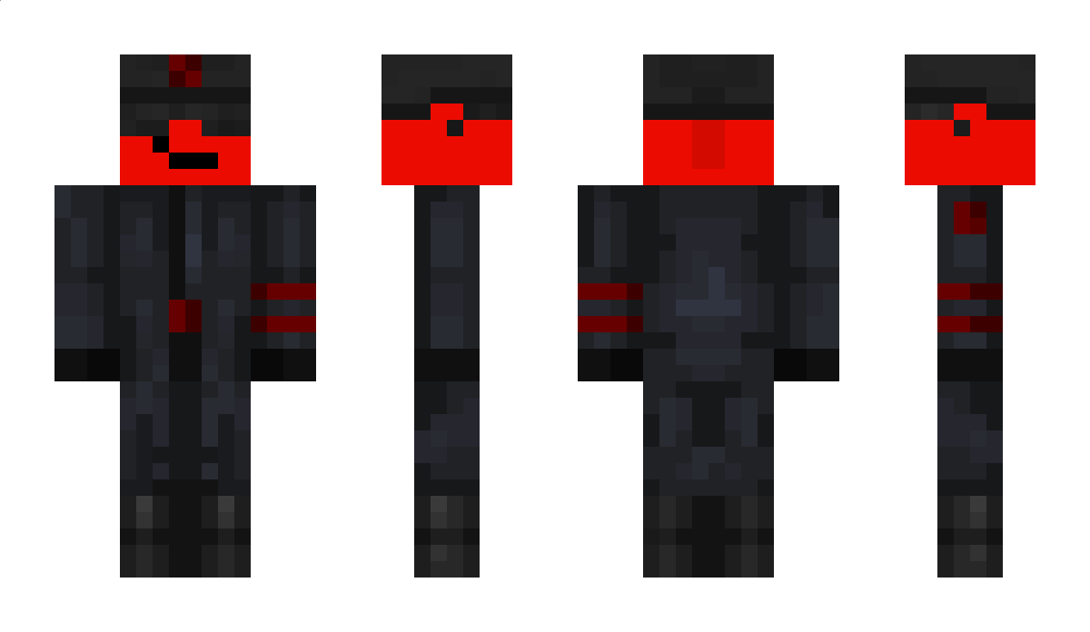 Hugoo_ Minecraft Skin