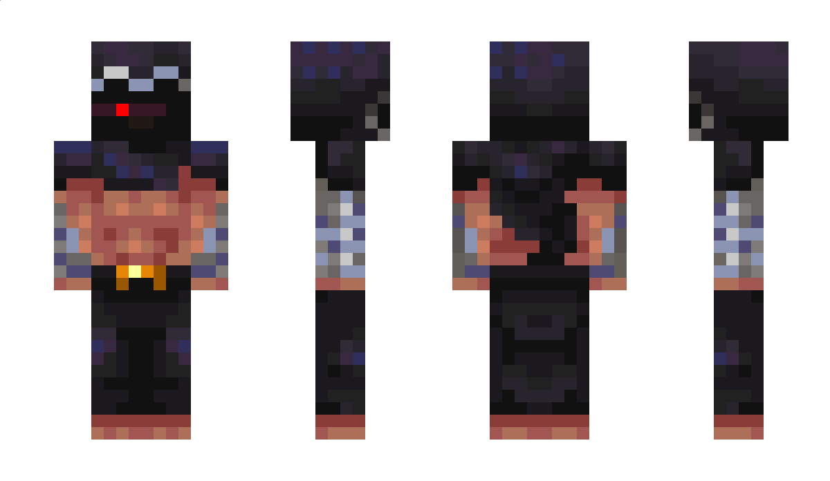 bloomh Minecraft Skin