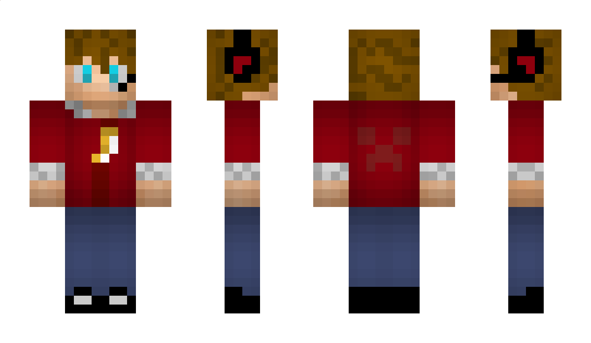 MrApollo1636 Minecraft Skin