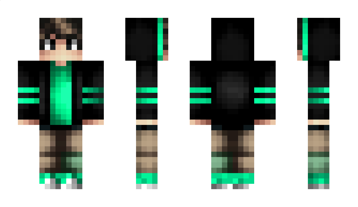 dapla365 Minecraft Skin