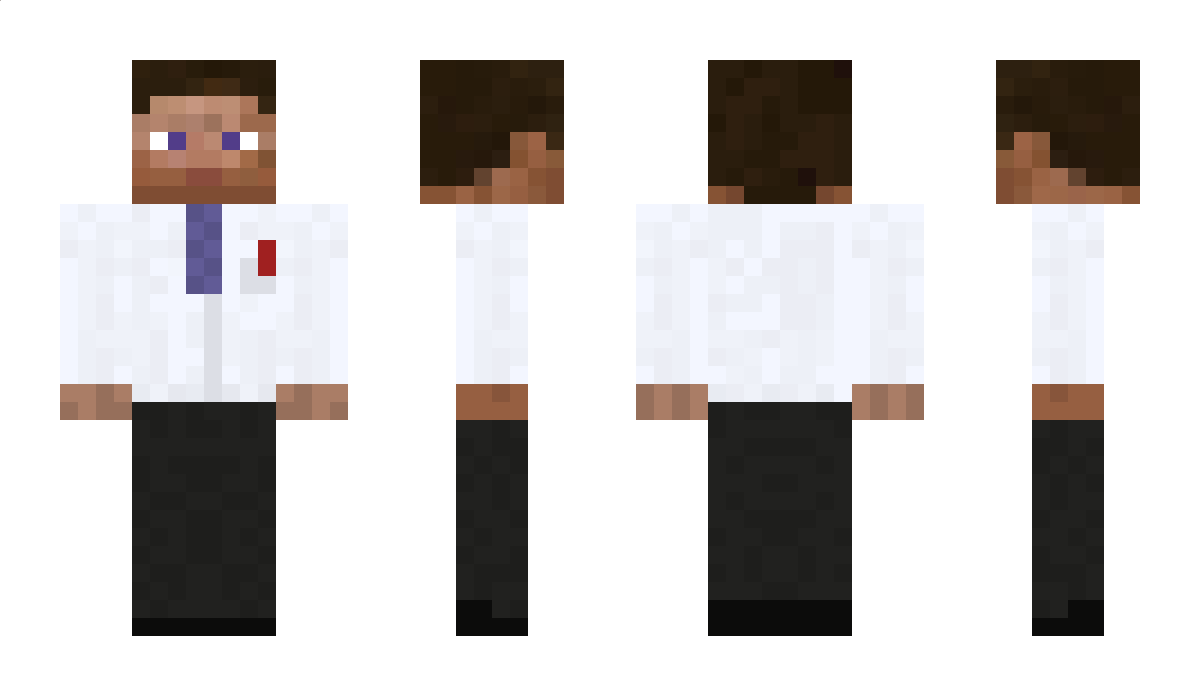 Espace Minecraft Skin