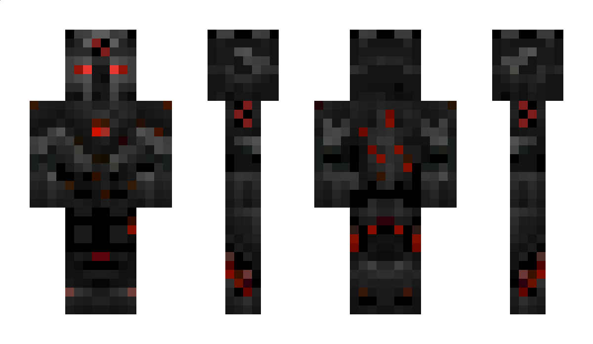 luc7432 Minecraft Skin