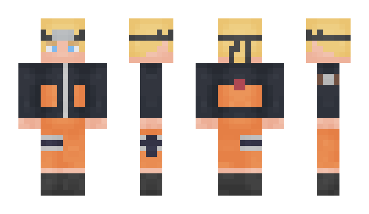 Ermakino Minecraft Skin