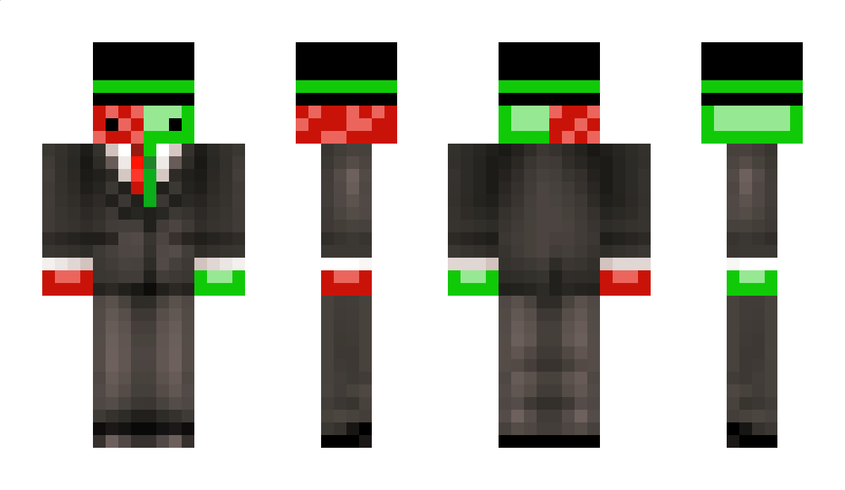 RGMrSchlava Minecraft Skin