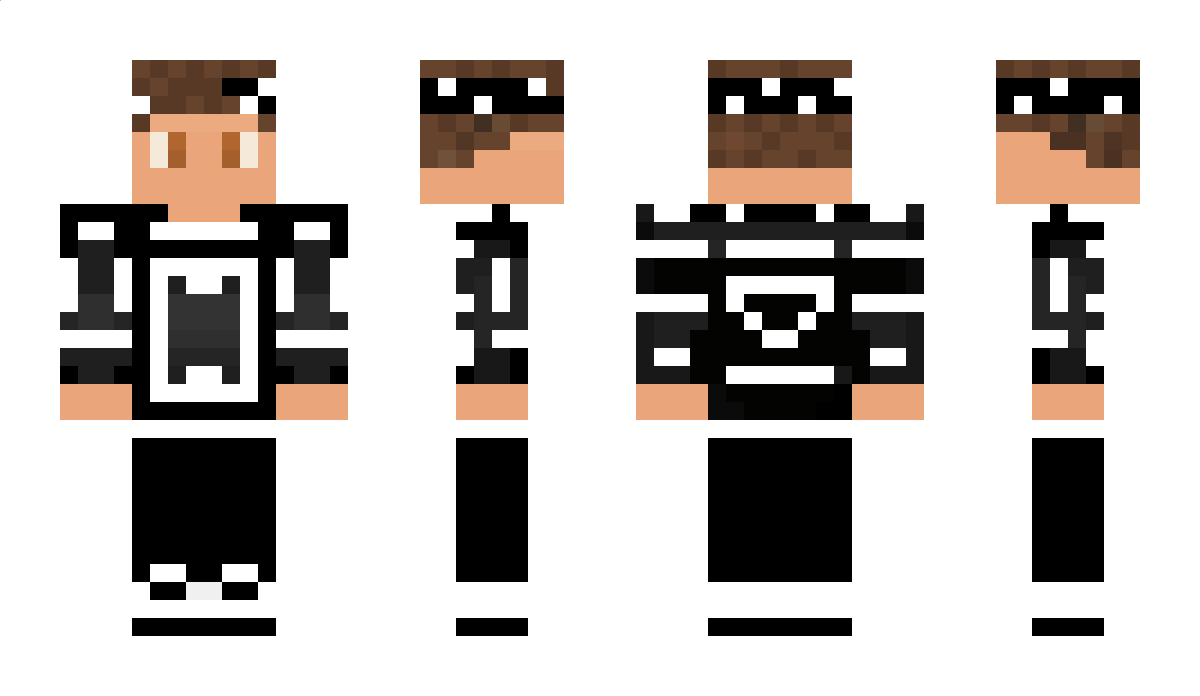 DerDomjo Minecraft Skin