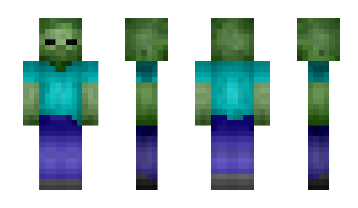 finnpetter Minecraft Skin