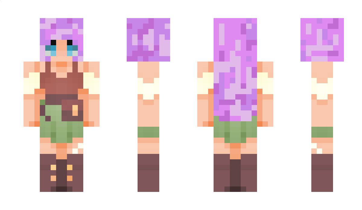 _Caerus Minecraft Skin