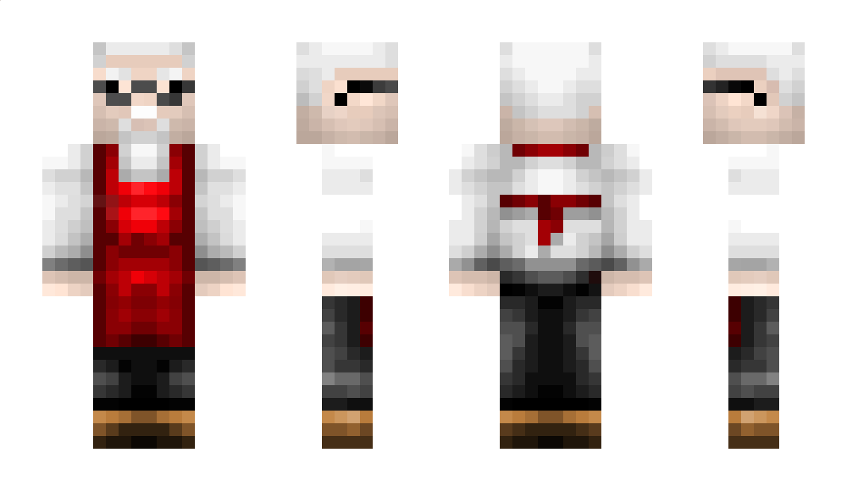 Animun4ik Minecraft Skin