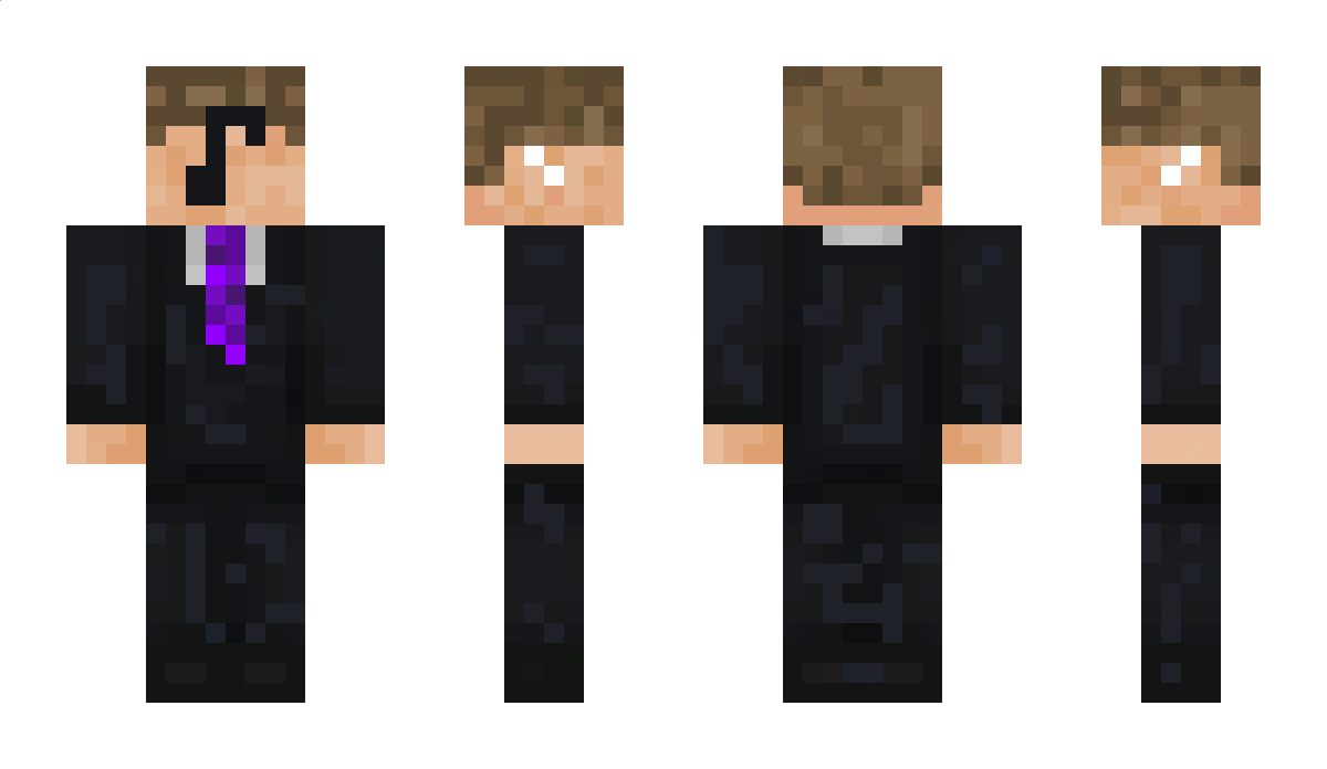 Music_ Minecraft Skin