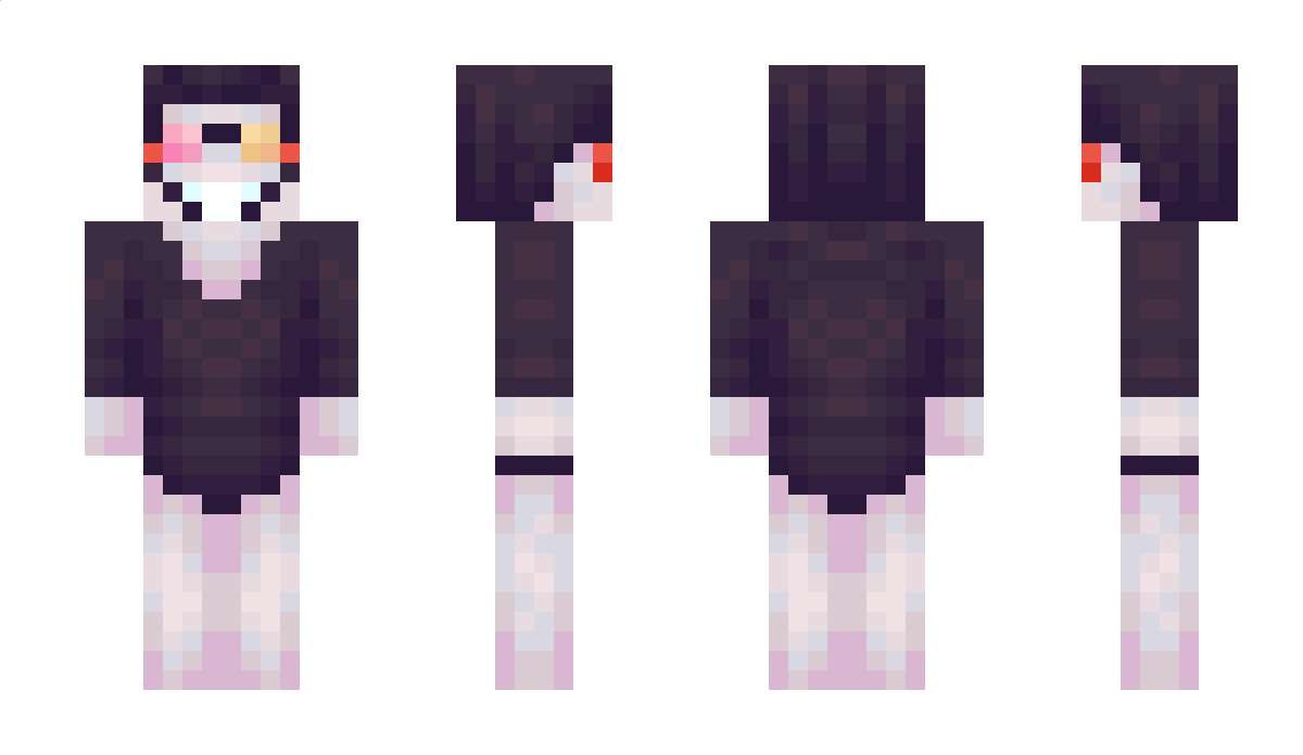 Spampton Minecraft Skin