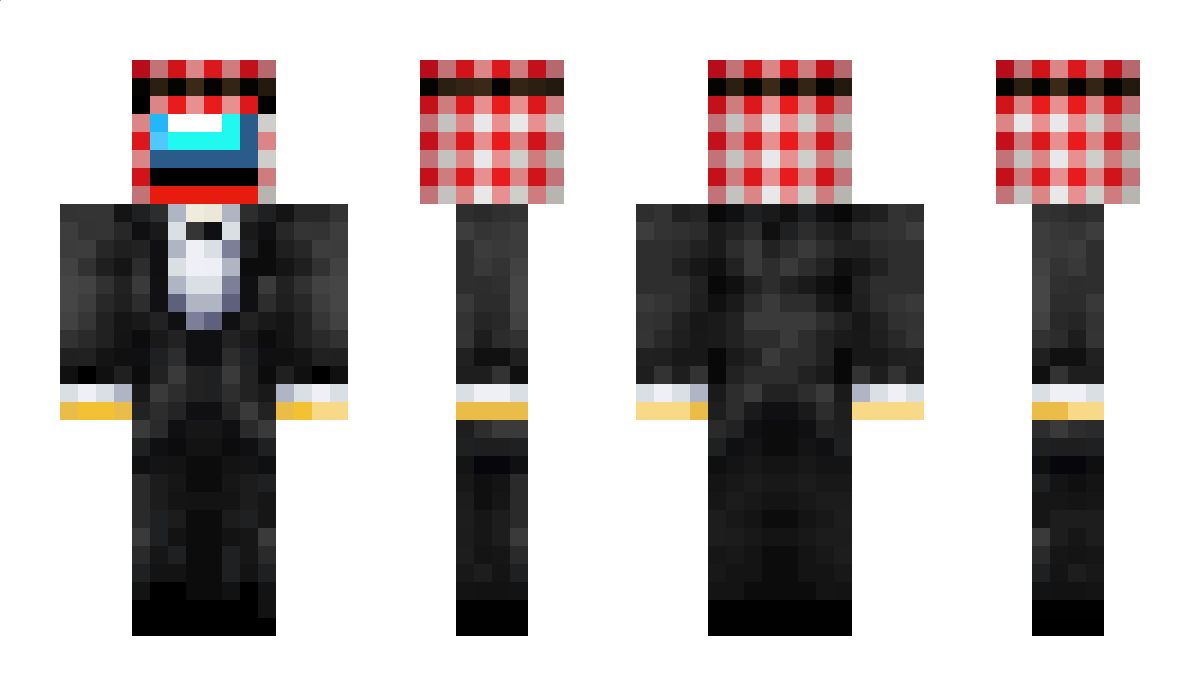 Sh1ifted Minecraft Skin