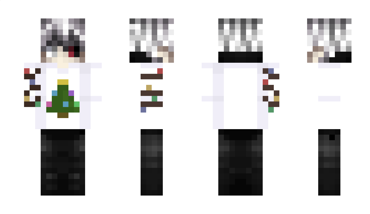 HoldMyCay Minecraft Skin