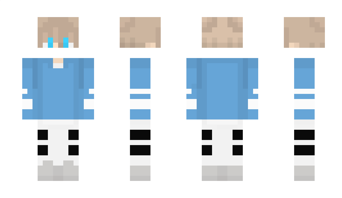 Daviid_is_pro Minecraft Skin