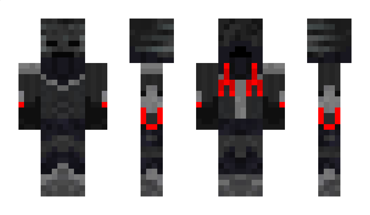 Chopeer Minecraft Skin