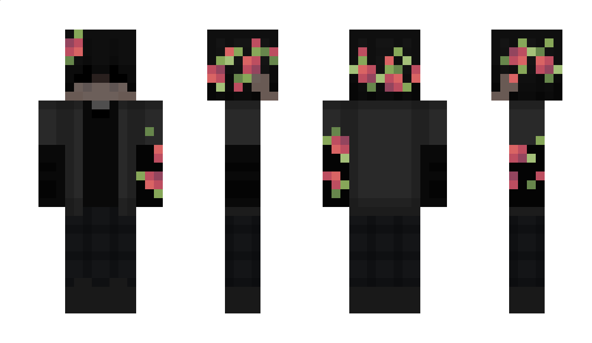 E1nxo Minecraft Skin