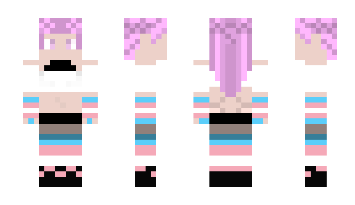 MillyPlayz_ Minecraft Skin